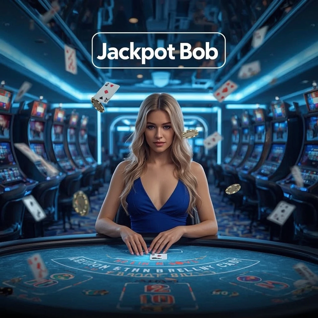 Jackpot Bob Casino jeux